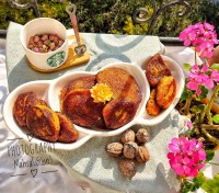 شیرینی کاکا کدو