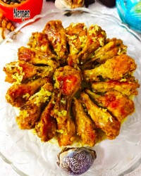 ته انداز کتف مرغ