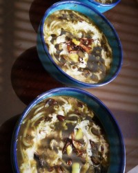 چالش آش مامی مهستی