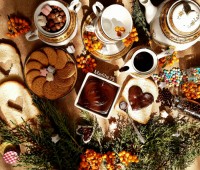 Homemade Nutella