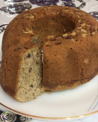 کیک موزوگردو