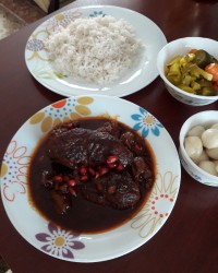 خورشت ناردون