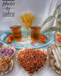 چای به