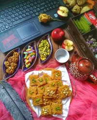 باقلوا شعریه