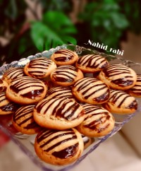 کلوچه عسلی