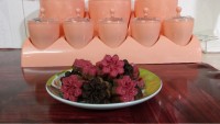 برشتوک شکلاتی