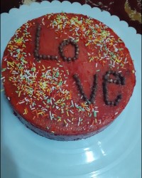 کیک باژله بریلو