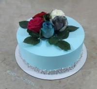 کیک جشن قبولی دانشگاهم