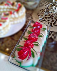 مینی ژله ویترینی