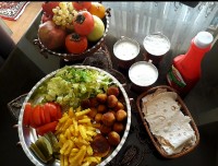 کوفته قلقلی پیده ترکیه