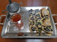 شیرینی پایه بدون کره