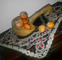 شیرینی گوفی
