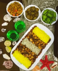 پلو میگو (غذای دریایی)