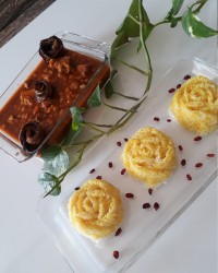 خورش قیمه بادمجون