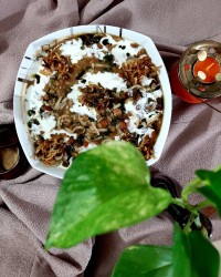 آش رشته فقط این