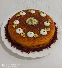 ✨ ته چین مرغ ✨
