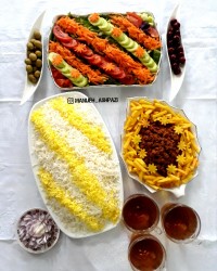 واویشکای گوشت