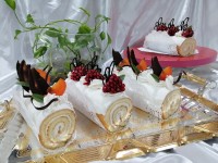 شیرینی_رولت