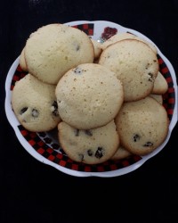 شیرینی کشمشی خونگی