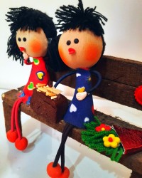 مینی کیک یخچالی