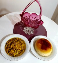 باقالی قاتق ؛ ناهار امروزم .جاتون سبز