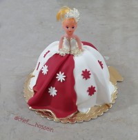 کیک تولد آبجیم
