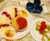 خورش قیمه یزدی