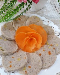 کالباس مرغ خونگی