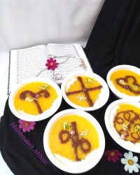 شله زرد خیرات هفدهمین سالگرد درگذشت پدرم