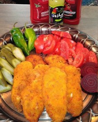 فیله سوخاری