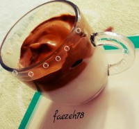 قهوه دالگونا بدون شکر و کپشن رژیمی