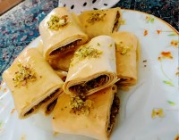 باقلوا باخمیر یوفکا