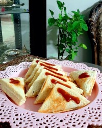 اسنک خوشمزه