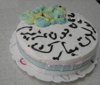 کیک اسفنجی آمریکایی