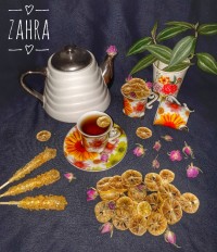 لیمو خشک ورقه ای