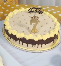 کیک تولد♥️♥️