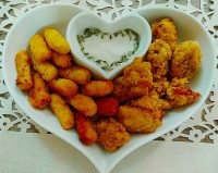 فیله سوخاری پولکی