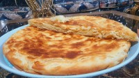 نان روغنی