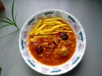 خورشت قیمه ❤❤