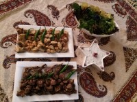 ناهار ظهر جمعه همسرپز??