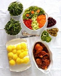خورش آلو مسما