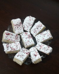 شیرینی تر خونگی