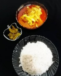 خوراک بوقلمون