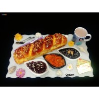 صبحانه لاکچری