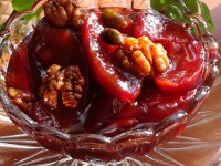 مربای به تقدیم به نگاه مهربونتون