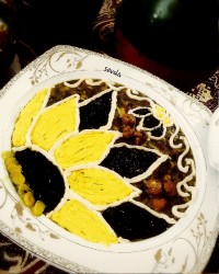 آش رشته ودیگر هیچ