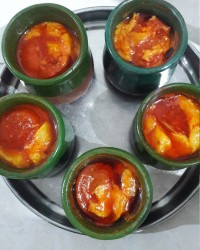 آبگوشت با دست پخت خودم