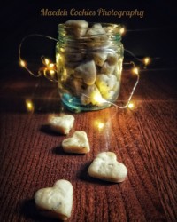 بیسکویت زیره سبز