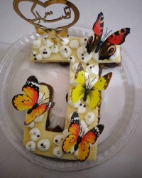 کیک تولد خونگی