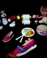 شوید پلو با مرغ